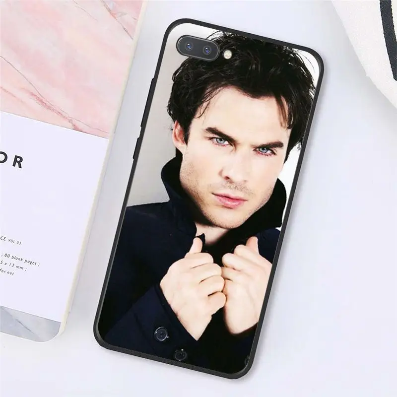 The Vampire Diaries Ian Somerhalder  