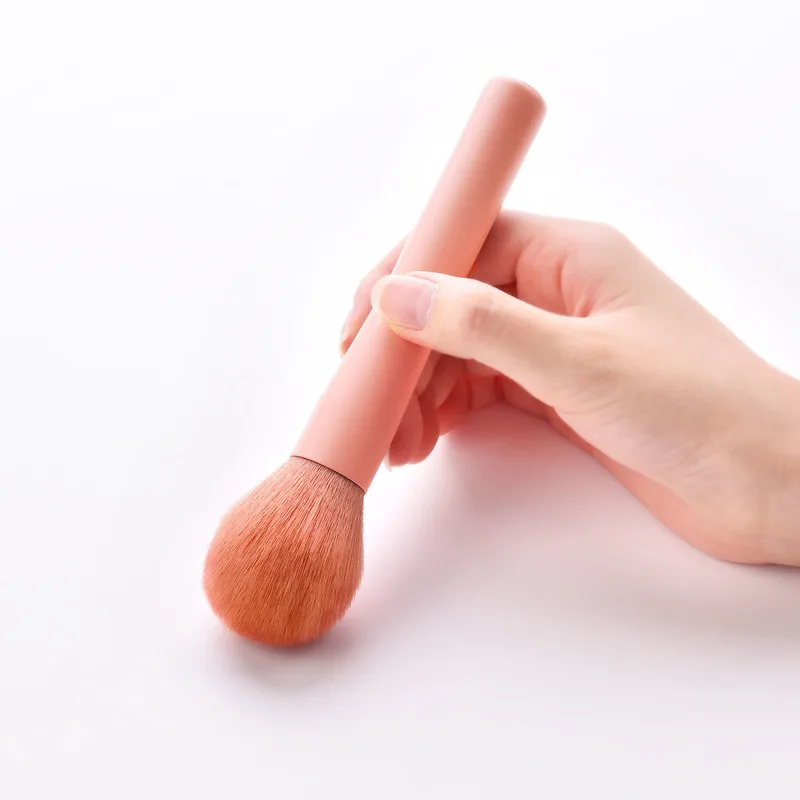 

High Quality 10 Pcs/Set Makeup Brush Nylon Fiber Double Head Eye Shadow Brush Foundation Brush Power Brush Contouring Brush