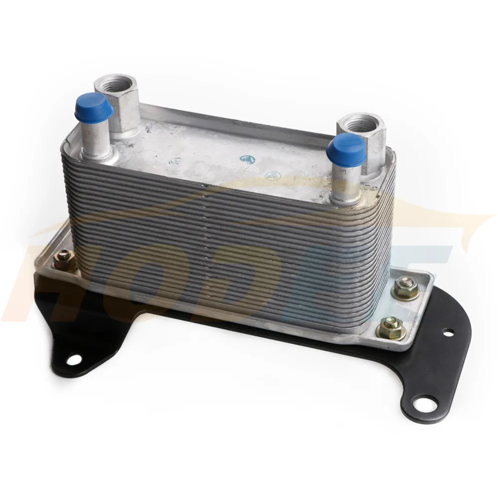 Масляный радиатор HODEE для Dodge Ram Diesel 2500 3500 2003 OE: 68253200AA / 68004317AA 05086946AA