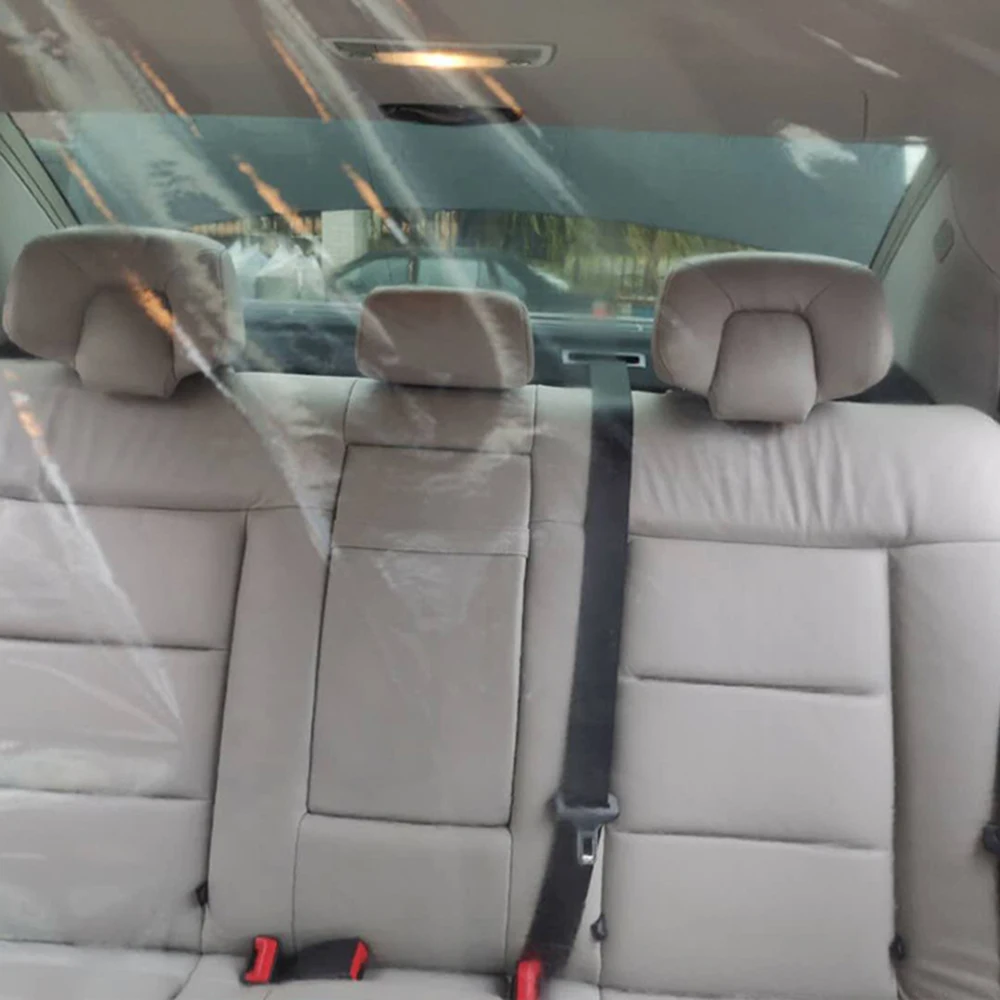 Автомобильная изоляционная пленка с защитой от капель полностью закрытая