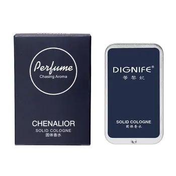 

Men's Solid Perfume Durable Solid Fragrance Compact and Portable Balm Can Be Used for 3 Months