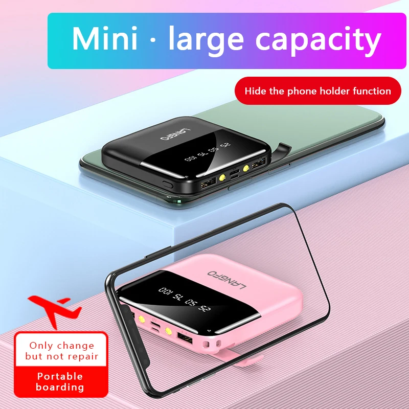 30000mAh Mini Power Bank For Xiaomi Mi iPhone Samsung Powerbank Mini Pover Bank Portable Charger External Battery Pack Poverbank 30000mAh Mini Power Bank For Xiaomi Mi iPhone Samsung Powerbank Mini Pover Bank Portable Charger External Battery Pack Poverbank