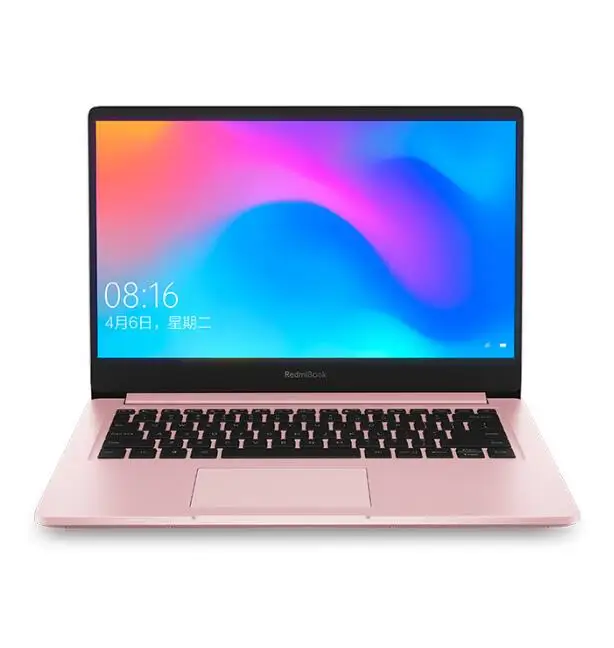 Ноутбук Xiaomi RedmiBook Pro 14,0 дюймов i5-10210U NVIDIA GeForce MX250 8 Гб DDR4 ram 512 ГБ SSD ультратонкий ноутбук