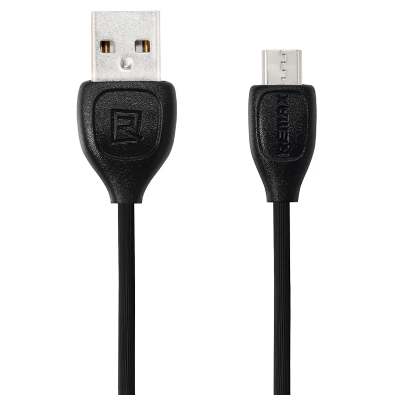 Remax Rc-050M Usb кабель для передачи данных прочный Быстрый зарядный кабель Le speed Micro-Data подходит для зарядки различных электронных устройств