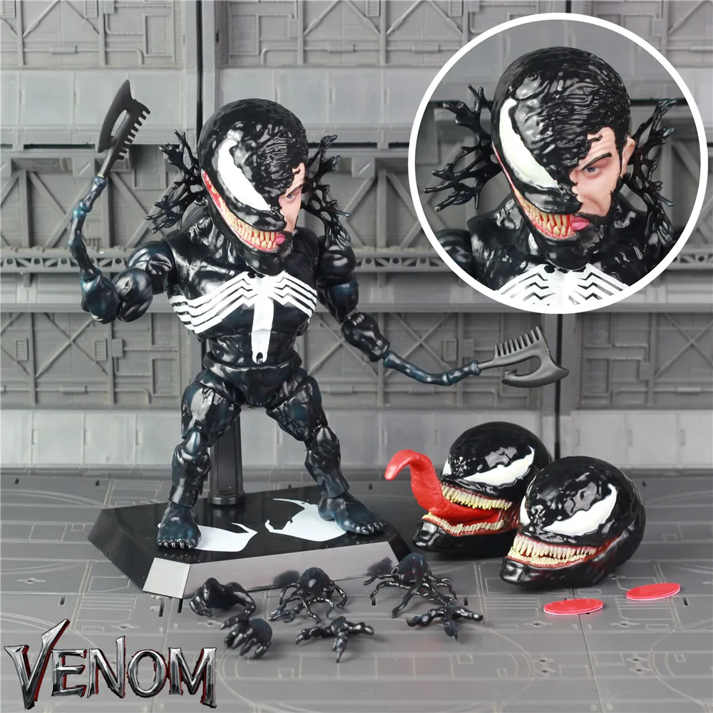 venom juguete 2018