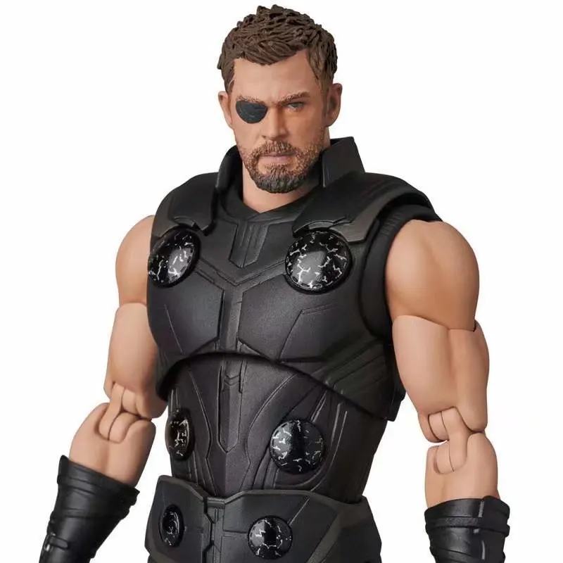 MAFEX No.104 Avengers Infinity War Thor 160mm Action Figure
