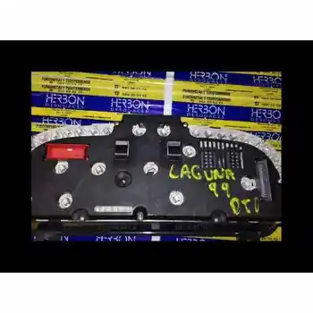 

7700416806 C 21624675-3 D Box Instruments Renault *
