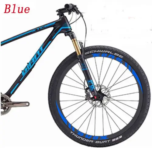 Наклейки на два колеса KONA клейкие наклейки для горного велосипеда MTB бесплатная
