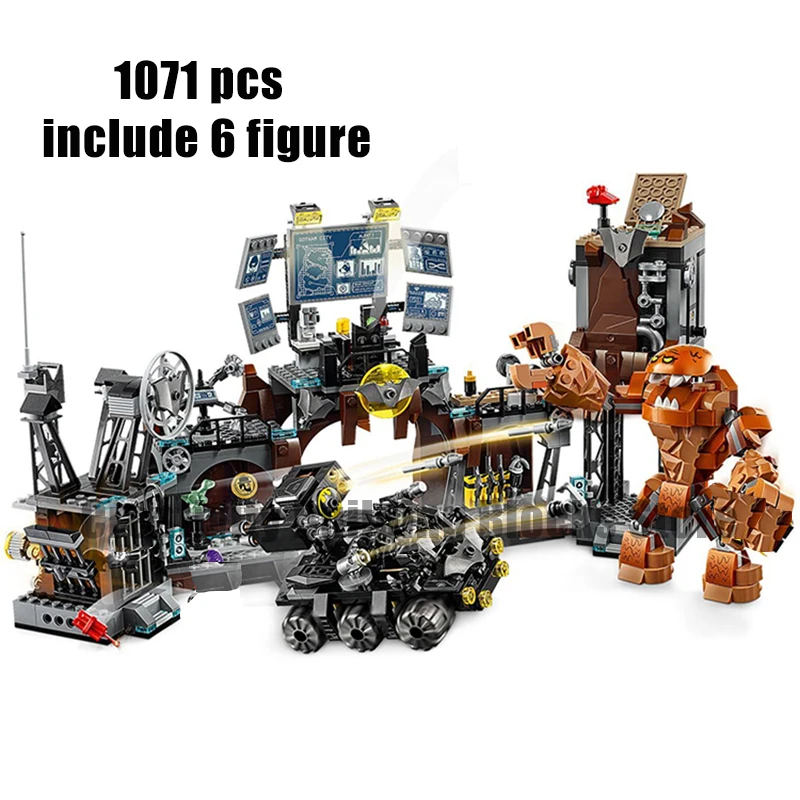 

2020 New Superhero Serices Classic Movie 11353 Building Block Model Set Children's Toys Children's Christmas Gifts