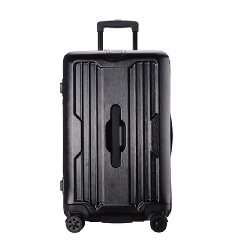 long trip Large capacity 25/29 inch size PC Rolling Luggage Spinner brand Stylish high quality Travel Suitcase | Багаж и сумки