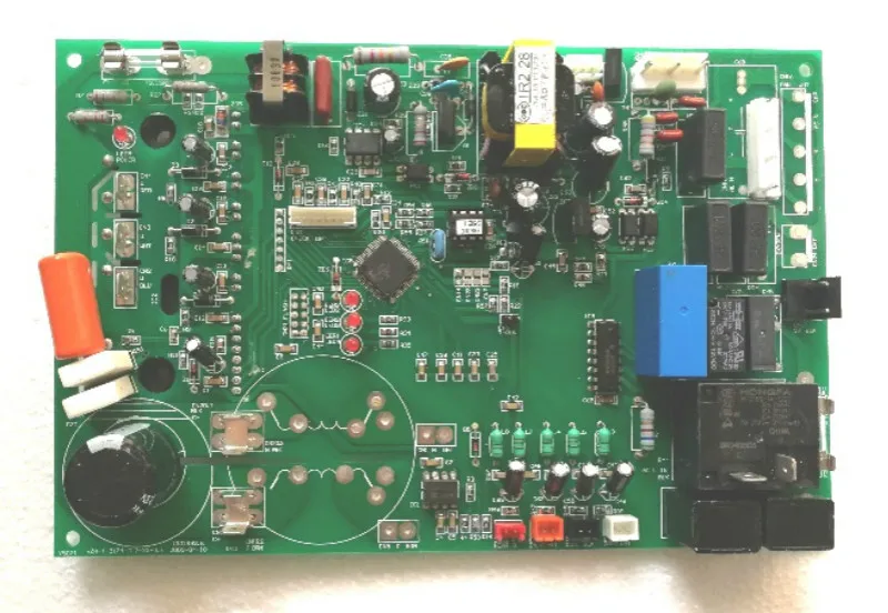 Плата управления KFR-60L/39BP внешний блок для кондиционирования воздуха внешняя панель 1205742 основная плата RZA-4-5174-312