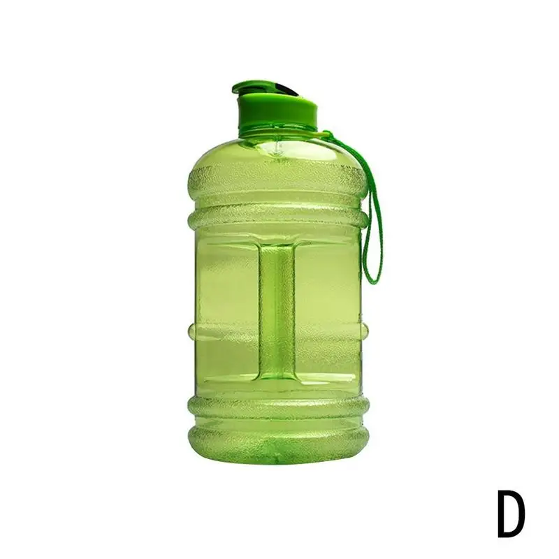 2.2L бутылка для воды, для природы, для похода, Спортивная бутылка для воды, для улицы, для фитнеса, емкость, для похода, большая, для природы, Спортивная, для спортзала, чашка X9K9