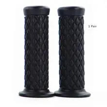 Мотоцикл модифицированный руль ретро для Harley 883 Cg125 Prince Универсальный Реплика гель для рук резиновая ручка