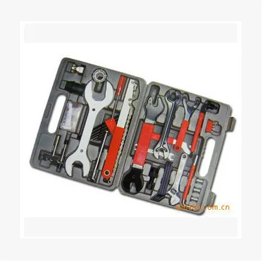 

Bicycle Full Set Garage Multi-functional Large Tool Repair Kit Tool Combination Tool Box