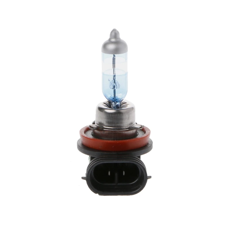 Новый DC 12V H11 55W Автомобильный белый противотуманный светильник дальнего или