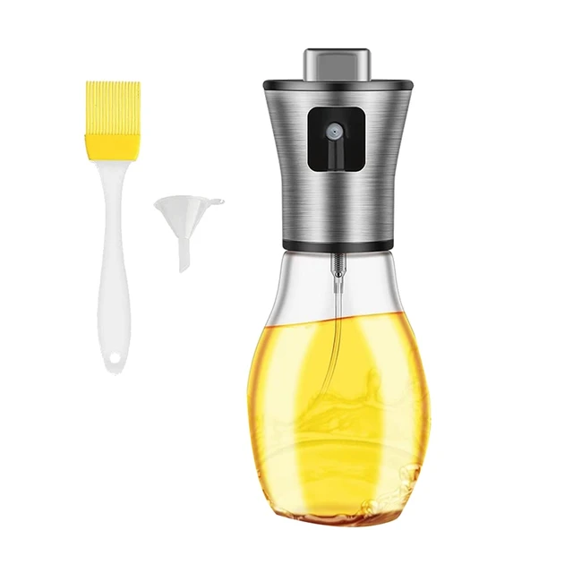 Olive Oil Sprayer For Cooking Air Fryer Dispenser Bottle With 激安 激安特価 送料無料