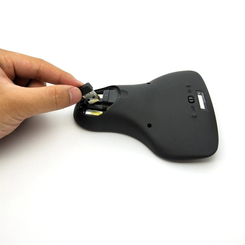 VIBOTON N5903 Летающая воздушная мышь с гироскопом 2 4G беспроводной 3D пульт