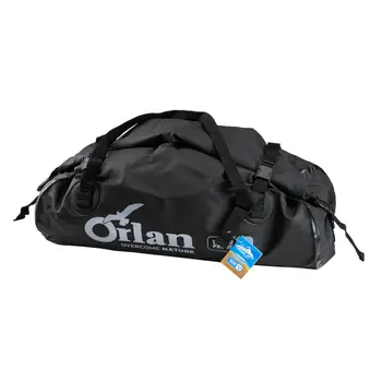 

The bag is extreme PVC jersey, 40L, black, Add. Black gb01b101b101l40x