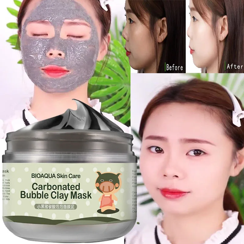

Skin Care Sleep Treatment Mask Whitening Hydration Stickers Cleansing Blackheads Remover Cosmetics Face Masks Anti Aging Mask