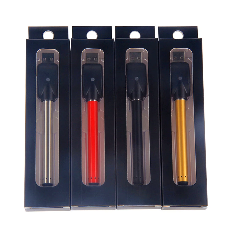 Аккумулятор CBD vape ce3 touch батарея с USB зарядным устройством 510s электронная сигарета
