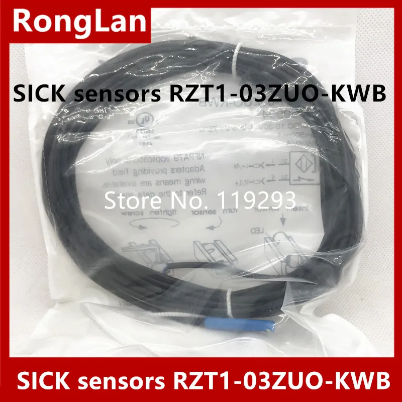 US $132.21 BELLA new original authentic spot SICK sensors RZT103ZUOKWB 2PCSLOT