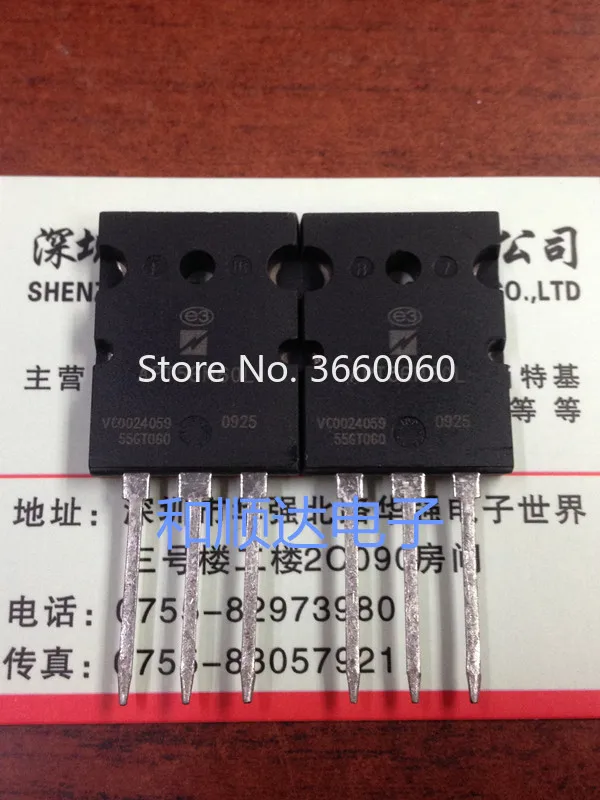 5 шт./лот APT56M60L-264 600V56A
