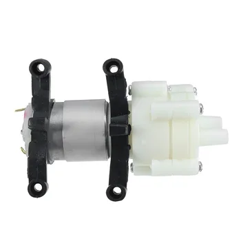 

Priming Diaphragm Mini Pump Spray Motor 12V Micro Pumps For Water Dispenser 90mm x 40mm x 35mm Max Suction 2m