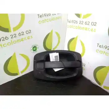 

5867428 handle Outer Sliding Door Citroen Jumper Closed Box, Roof Sobreelevado (06.2006 =>) 2.2 Hdi Cat