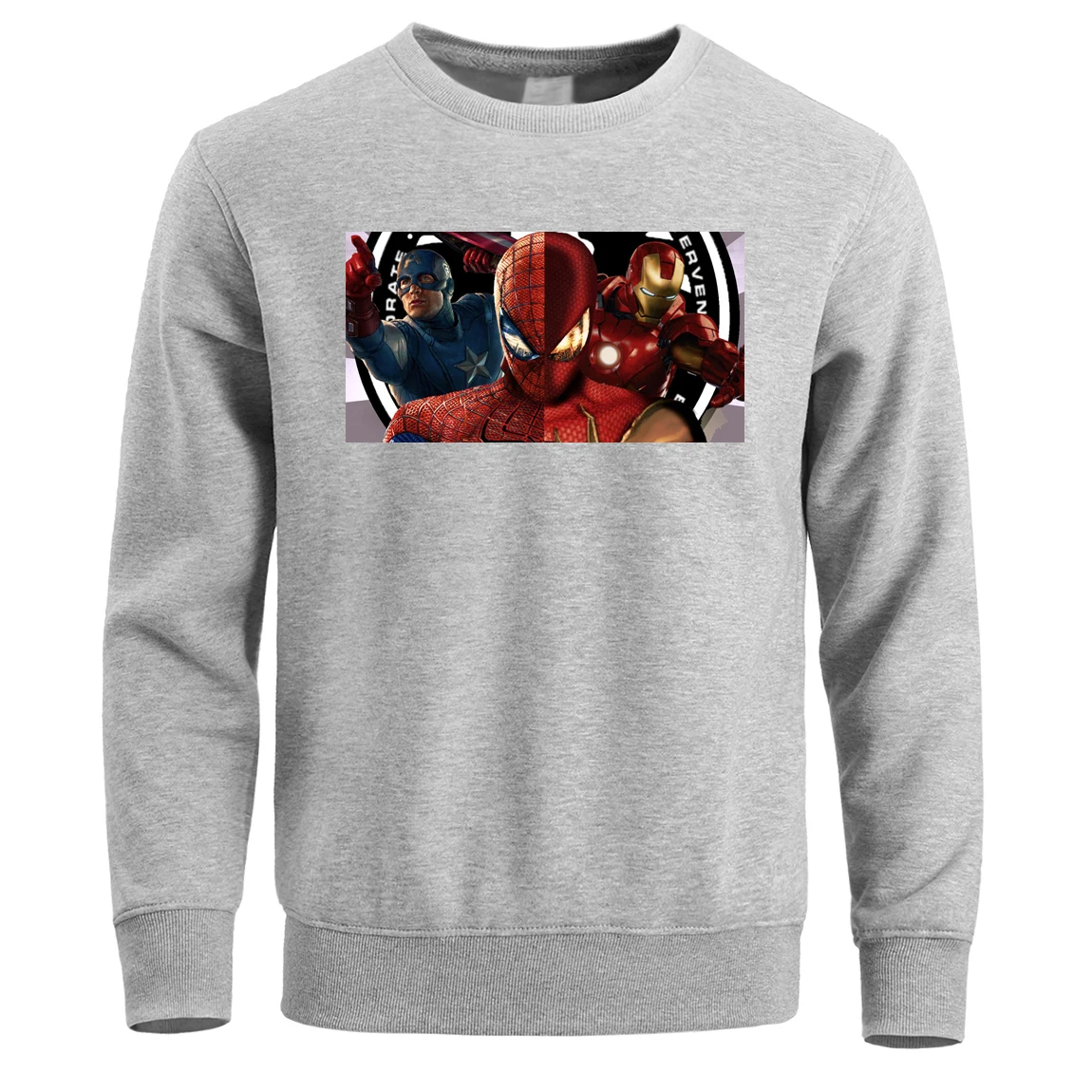 

One Piece Hoodie Men Sweatshirt Anime The Pirate King Streetwear Winter Fleece Warm Crewneck Pullover Sweatshirts Luffy Hoody