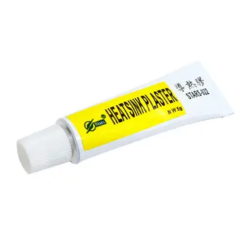 

Thermal Conductive Heatsink Plaster Viscous Adhesive Compound Glue For PC GPU Cooler Radiator Cooling Glue