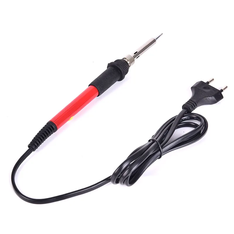 220V 60W lcd Электрический паяльник 908S Регулируемая температура паяльник
