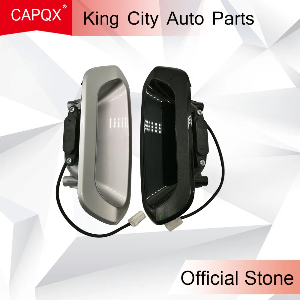 CAPQX For Great Wall Hover Haval H6 High Quality Rear boot trunk Door switch Handle Cover housing Cap House lock | Автомобили и