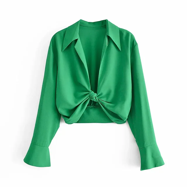 express green blouse