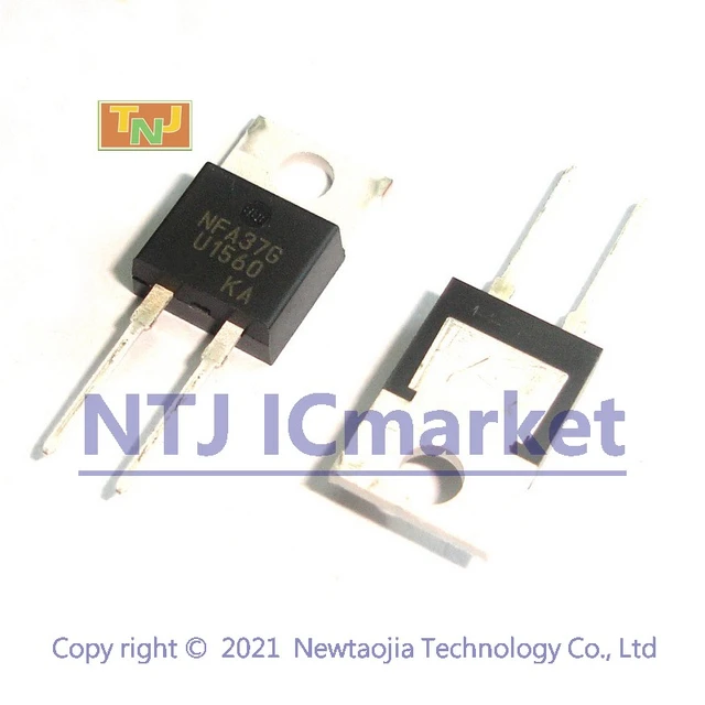 New MUR1560G MUR1560 15A 600V Ut R D TO-220 ￡0.99 tibicon.net
