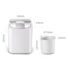 Ice cream machine household ice cream machine small automatic refrigeration ice cream machine children mini fruit ice cream 2