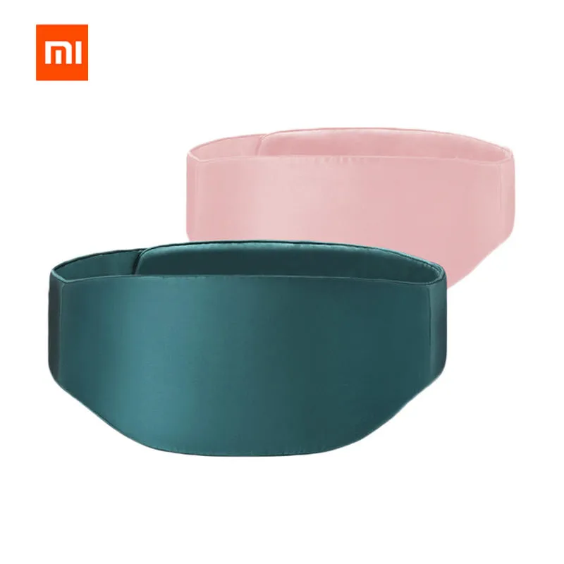 

Original Xiaomi Mijia PMA D11 100% Real Silk Graphene Therapy Heating Smart Waist Belt 3 Gear Ultralight Body Heater Massager