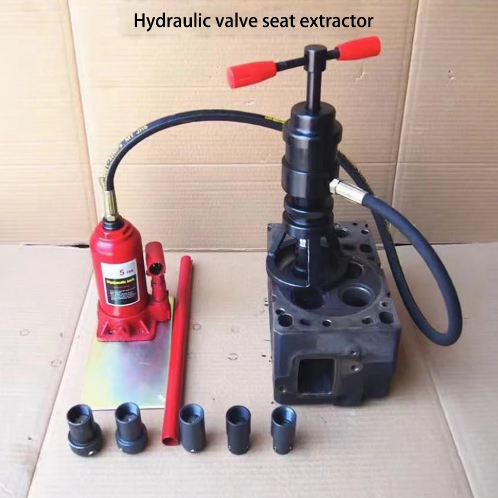 HydraulicvalveseatextractorPullerValveseatpullerReplacevalve