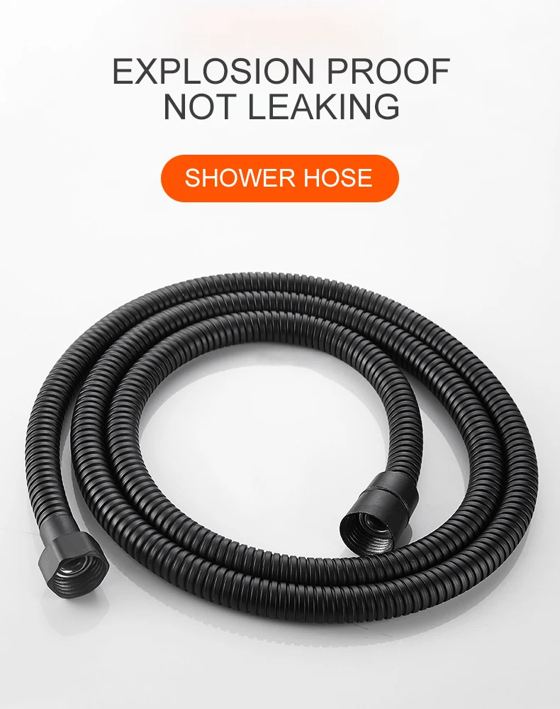 Mangueira de chuveiro para banheiro comprimento 1.5m,