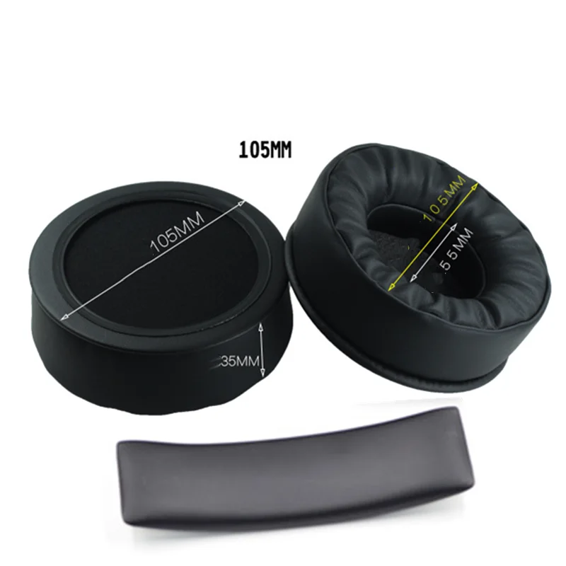 Амбушюры для наушников AKG k550 k551 k553 k 550 551 толщина 35 мм | Электроника