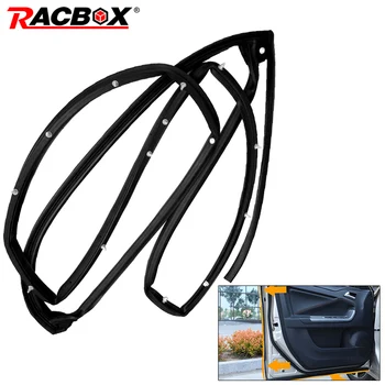 

For Honda CR-V 2002-2006 car front Rear door tape Rubber Weatherstrip OEM 72310S9A003 72350S9A003 72810S9A003 72850S9A003