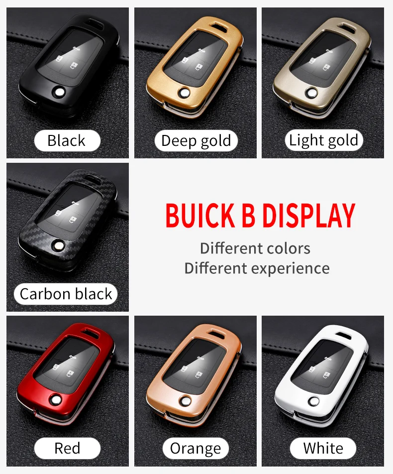 Cover chiave telecomando per Buick GM Chevy Chevrolet Cruze Camaro Equinox - Hfcc65179db1d42f5a2b73ba36939d6f0T