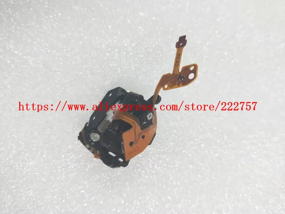 Новая кнопка спуска затвора диафрагма колеса поворотный циферблат для Canon EOS 5D MARK