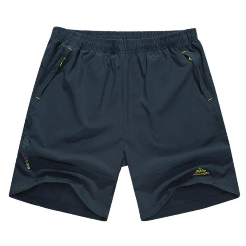 Шорты мужские летние быстросохнущие пляжные шорты мужские s плюс Размер 6XL 8XL VogueBreathable брюки мужские спортивные шорты Одежда
