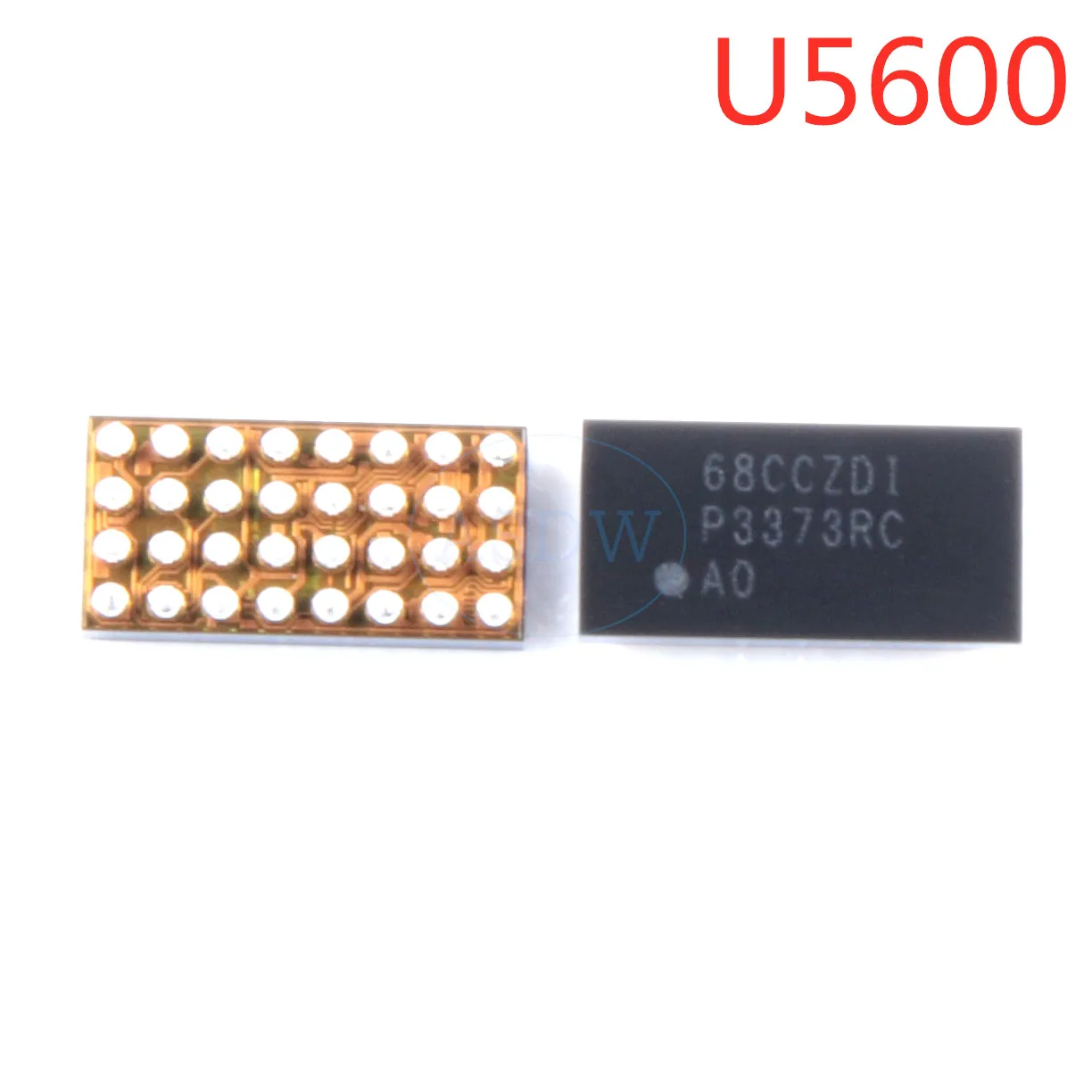 

10Pcs/Lot U5600 LM3373A1YKA LM3373 LM3373A1 A2 TOUCH MODULE IC For iphone X XS XS-MAX