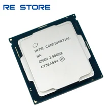 Procesador Intel Core i7 8700 es QN8H usado, 2,9 GHz, seis núcleos, 12M, 65W, LGA 1151, i7, 8700es