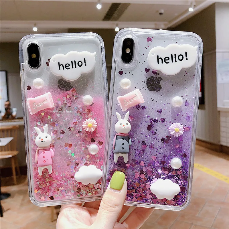 xiaomi Redmi Note 9 9s 8 7 6 5 Pro 8t 8A 7A cartoon dynamic quicksand liquid phone case k30 k20 Pro flash powder case xiaomi Redmi Note 9 9s 8 7 6 5 Pro 8t 8A 7A cartoon dynamic quicksand liquid phone case k30 k20 Pro flash powder case