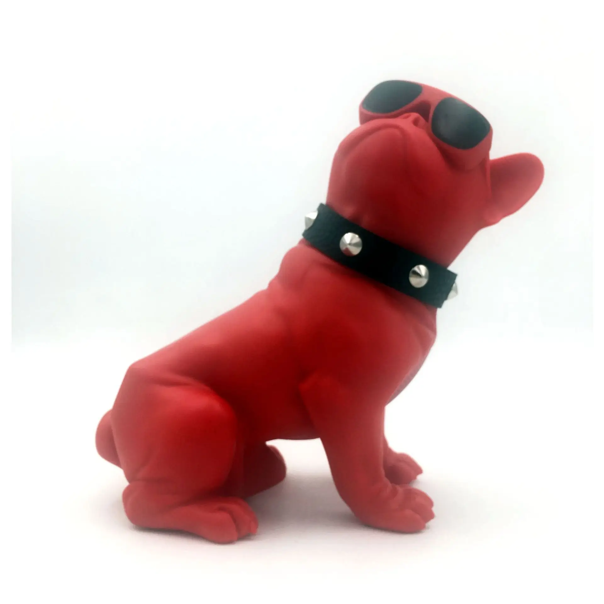 Wireless Bluetooth Speaker French Bulldog Subwoofer Multipurpose for Computer PC Speaker Full Dog Portable Stereo Gift 3