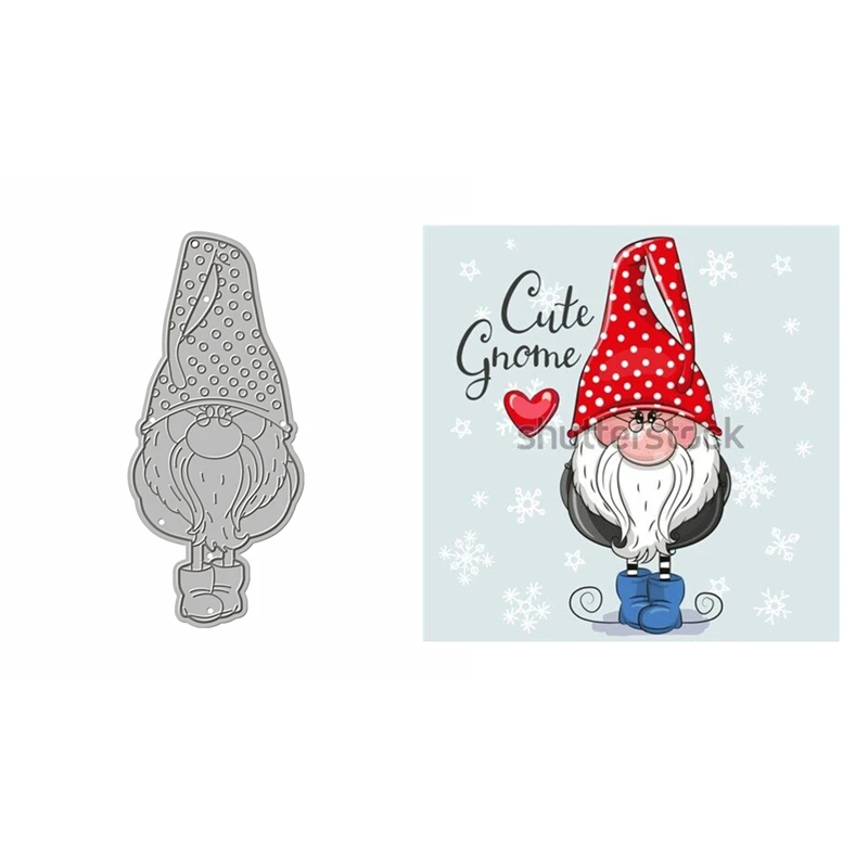 Металлический Трафаретный вырубной штамп для Скрапбукинг Новый 2020 Бумага делая