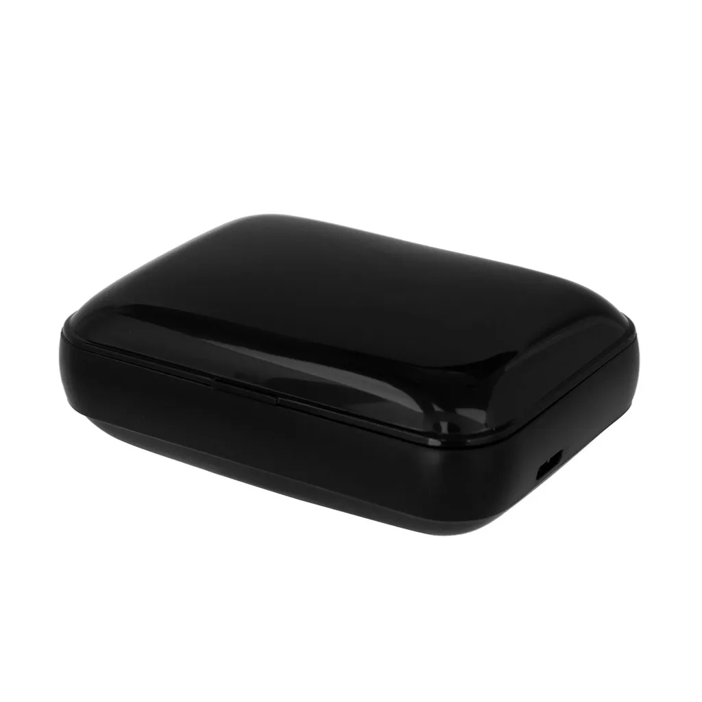 Ouhaobin TWS Bluetooth наушники с микрофоном в уши Беспроводная bluetooth гарнитура стерео наушники с зарядным устройством 1118#2