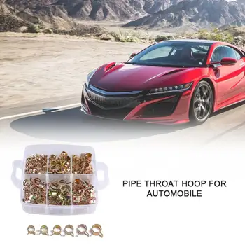 

Universal Utility Auto Parts Replacement Parts Spring Hoop Professional Material Durable Life Not Easy To Damage